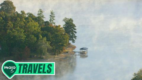 The Best Lakes in the USA