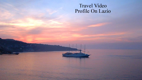 Travel To The Region Of Lazio