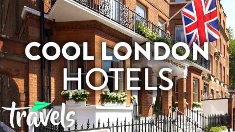 The Coolest London Boutique Hotels | MojoTravels