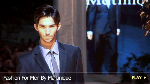 Fashion For Men By Matinique Part 2