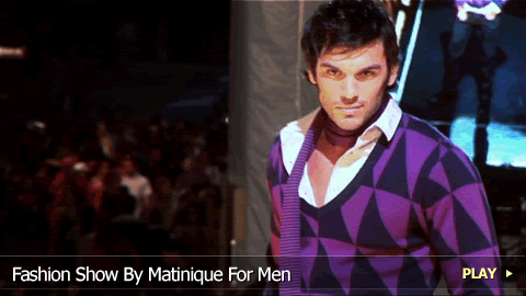 Fashion For Men By Matinique