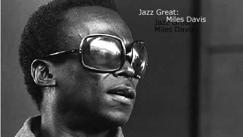 Profile on Miles Davis