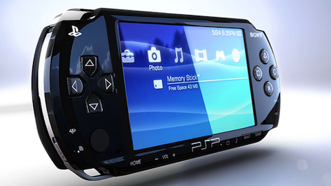 Top 10 PSP games