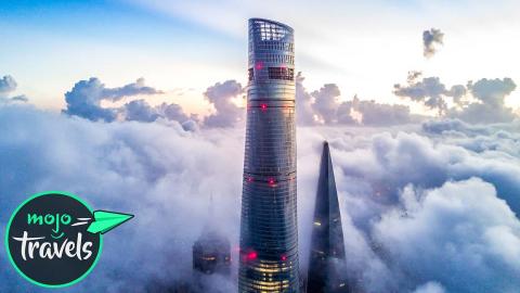 Top 10 Destinations in Shanghai
