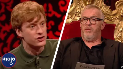 Top 10 Hilarious Taskmaster Meltdowns