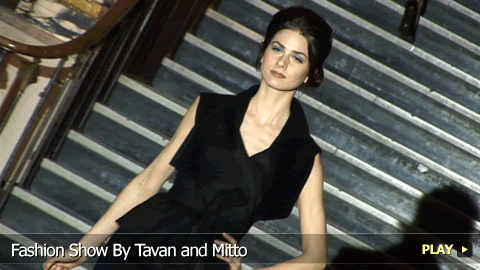 Fashion Show : Taven and Mitto