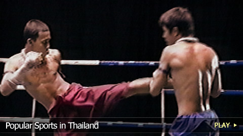 Popular Sports in Thailand