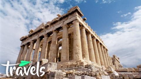 The Most Impressive Ancient Ruins in the World