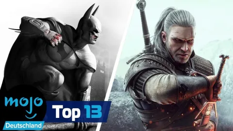 Top 13 beste Enden in Videospielen