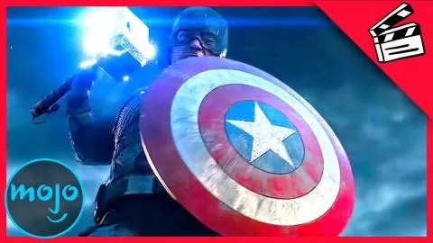 ¡Top 10 Veces que los personajes de Marvel pasaron a MODO BESTIA!