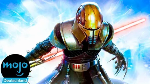 Top 10 Star Wars Spiele die gestrichen wurden