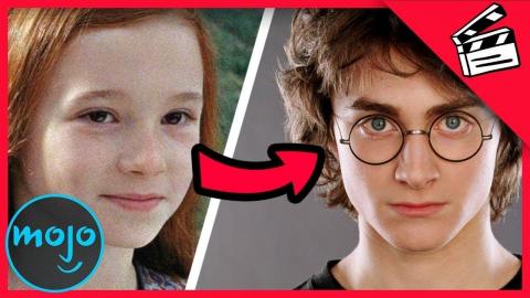 ¡Top 10 Errores de las Películas de Harry Potter detectados por los Fans!