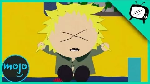 ¡Top 10 Niños de SOUTH PARK!