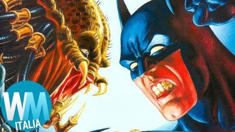 Top 10 PERSONAGGI che hanno BATTUTO BATMAN!