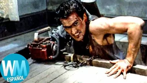 ¡Top 10 Armas IMPROVISADAS más INTELIGENTES en Películas de HORROR!