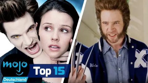 Top 15 urkomisch schlechte Parodie-Filme