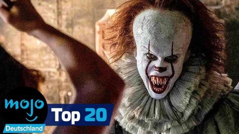 Top 20 Mächtige Horrorfilm-Monster