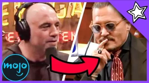 ¡Top 10 Reacciones de los FAMOSOS al JUICIO de Johnny Depp vs Amber Heard!