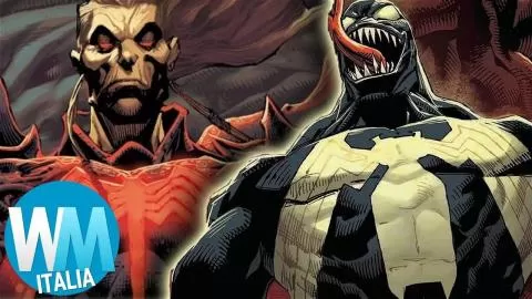 Le ORIGINI di KNULL il PAPI di VENOM spiegate TIPO BENISSIMO!