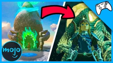 ¡Top 10 Secretos de Zelda Tears of the Kingdom!