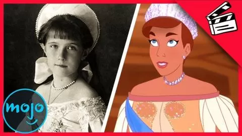 ¡Top 10 Detalles Históricamente CORRECTOS en Películas de DISNEY!