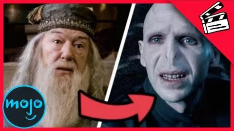 ¡Top 10 Decisiones más INTELIGENTES en HARRY POTTER!