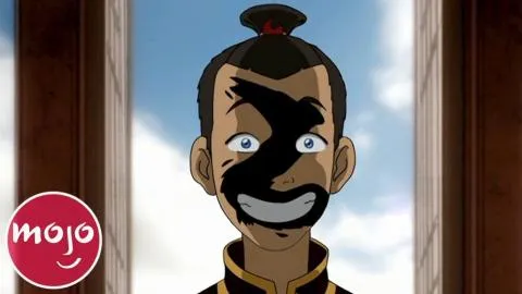 ¡TOP 10 OCASIONES EN LAS QUE SOKKA FUE BRILLANTE EN AVATAR: LA LEYENDA DE AANG!