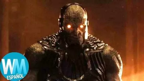 ¡Top 10 Veces en que DARKSEID Pasó a MODO BESTIA!