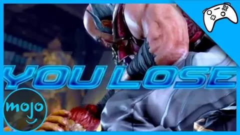 ¡Top 10 Juegos de LUCHA más DIFÍCILES!