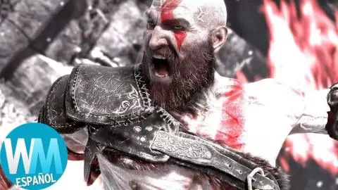 ¡Top 10 Veces que KRATOS Pasó a MODO BESTIA!