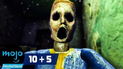 Top 10+5 Fallout Vaults mit den unheimlichsten Hintergrundgeschichten