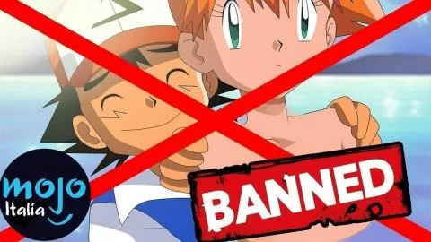 Top 10 EPISODI più CONTROVERSI e CRITICATI di SERIE TV per BAMBINI!