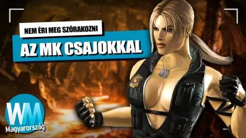 Top 10 legjobb női Mortal Kombat harcos