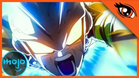 ¡Top 10 Mejores Peleas Animadas de Dragon Ball!