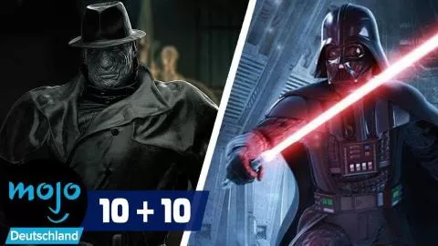 Top 10+10 Gaming Bosse die dich in jedem Fall töten