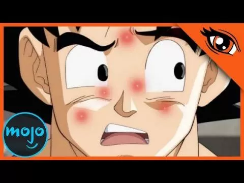 ¡Top 10 cosas que DRAGON BALL quiere que OLVIDES sobre GOKU!