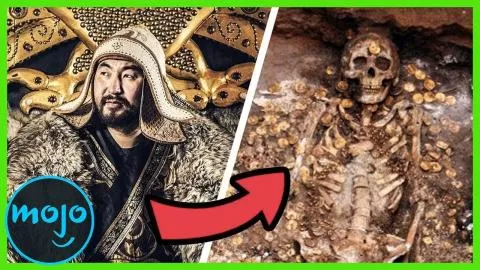 ¡Top 10 SECRETOS Históricos que NUNCA serán REVELADOS!