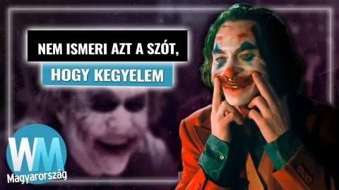 Top 10 Joker gyilkosság