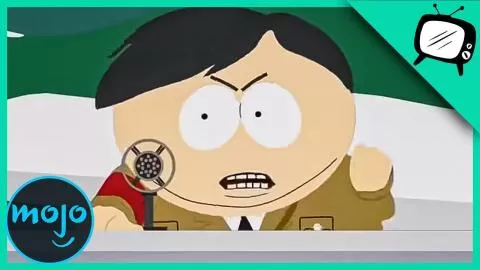 ¡Top 10 Momentos de South Park que nos dejaron BOQUIABIERTOS!