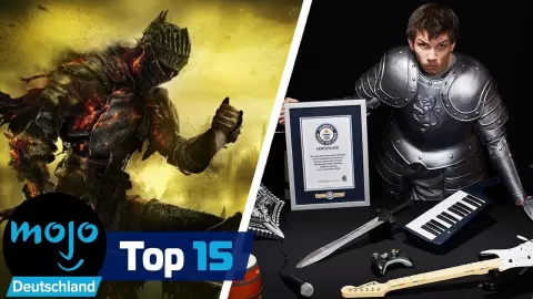 Top 15 Gaming Rekorde die niemals gebrochen werden