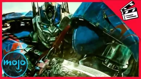 ¡Top 10 Veces que Optimus Prime pasó a MODO BESTIA!