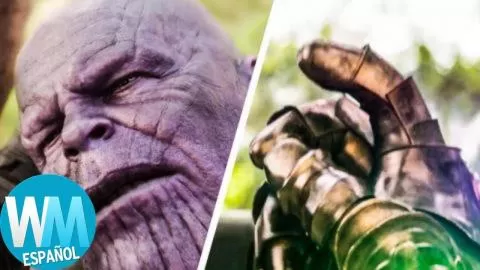 ¡Top 10 Cambios de ÚLTIMO MINUTO en el MCU!