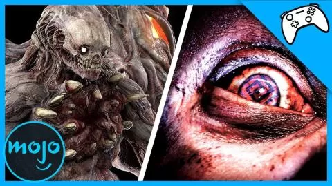 ¡Top 10 Videojuegos de HORROR que tuvieron que ser CENSURADOS!