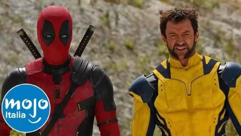 Top 10 TEORIE e VOCI su DEADPOOL 3!