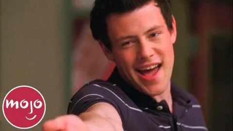 ¡TOP 10 MOMENTOS DE FINN HUDSON EN GLEE!