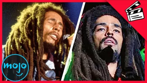 ¡Top 10 Datos CORRECTOS e INCORRECTOS en 'Bob Marley: One Love'!