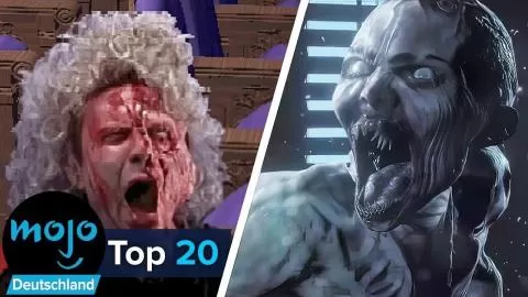 Top 20 Videospiele, die für Albträume sorgen