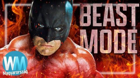 Top 10 alkalom, amikor Batman beast mode-ba kapcsolt | Articles on  