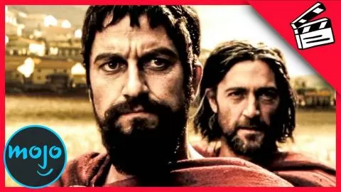 ¡Top 10 ERRORES en Películas que solo los HISTORIADORES Notan!