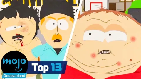 Top 13 ikonische South Park Momente